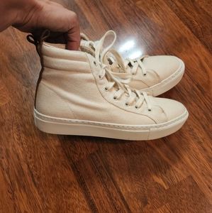 Able High Top Sneakers